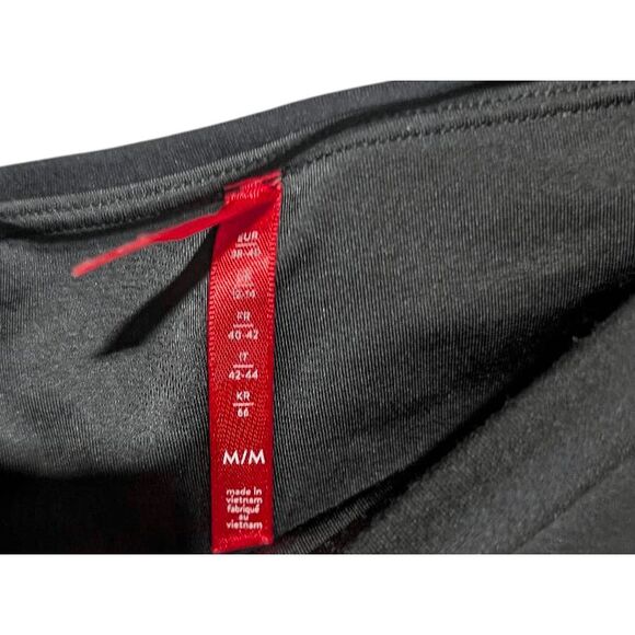 SPANX Ponte Ankle Leggings Size Medium - Picture 6 of 6